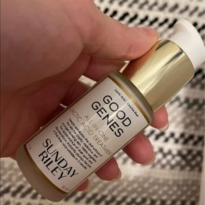 Sunday Riley good genes brand new No box